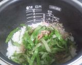 じゃことベーコンと大葉のまぜご飯作り方5写真