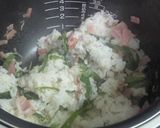 じゃことベーコンと大葉のまぜご飯作り方6写真