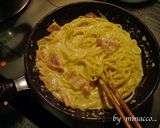 失敗なしの簡単カルボナーラ作り方6写真