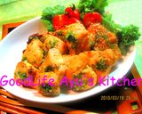 味噌チキングリル作り方2写真