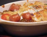 コロコロ野菜の焼きカレードリア♪作り方9写真