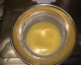 ﾎｯﾄｹｰｷﾐｯｸｽ＆ﾚﾝｼﾞ☆ｸｯｷｰ作り方1写真