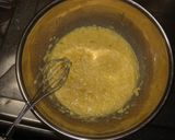 ﾎｯﾄｹｰｷﾐｯｸｽ＆ﾚﾝｼﾞ☆ｸｯｷｰ作り方2写真