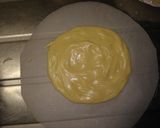 ﾎｯﾄｹｰｷﾐｯｸｽ＆ﾚﾝｼﾞ☆ｸｯｷｰ作り方4写真