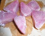 まぐろ問屋の自家製シーチキン作り方1写真