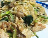ご飯に合う❤もやしと豚肉のチャプチェ風❤作り方7写真