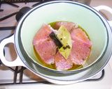 まぐろ問屋の自家製シーチキン作り方3写真
