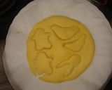 ﾎｯﾄｹｰｷﾐｯｸｽ＆ﾚﾝｼﾞ☆ｸｯｷｰ作り方6写真