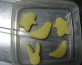 ﾎｯﾄｹｰｷﾐｯｸｽ＆ﾚﾝｼﾞ☆ｸｯｷｰ作り方9写真