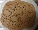 ﾎｯﾄｹｰｷﾐｯｸｽ＆ﾚﾝｼﾞ☆ｸｯｷｰ作り方12写真