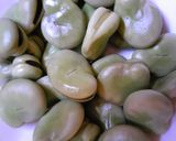 そら豆茹でたあとシワにならない方法♪作り方4写真