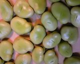 そら豆茹でたあとシワにならない方法♪作り方3写真