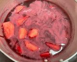 大人のつまみ⭐︎ビーツアンチョビポテサラ作り方3写真