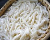 塩を使わない手打ちうどん作り方13写真