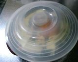 お好み焼き風目玉焼き作り方7写真