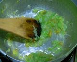 野菜たっぷり♪簡単タンタンもやし鍋!!作り方4写真