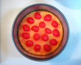 桜のムースケーキ♪作り方5写真