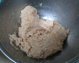 ふんわりチキンボールのホワイトシチュー作り方5写真