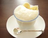 モコモコ☆バナナクリームサイダー作り方3写真