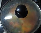 スープを楽しむユッケジャンクッパ作り方9写真