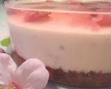 桜のムースケーキ♪作り方16写真