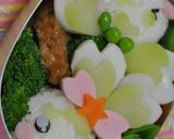 ハートキャッチプリキュアのシプレ＆コフレ作り方24写真