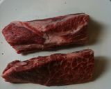 ハーブマリネ風味ローストポーク作り方1写真