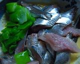 鰯ぬた☆作り方9写真
