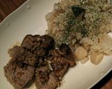 ハーブマリネ風味ローストポーク作り方7写真