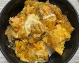 市販のロースカツでカツ丼 【丼たれ】作り方7写真