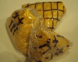 薄焼き玉子で愛を♪マヨ絵文字☆お弁当に★作り方9写真