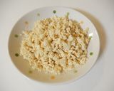 冷凍豆腐のそぼろふりかけ作り方1写真