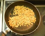 冷凍豆腐のそぼろふりかけ作り方2写真