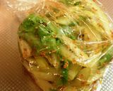 ***セロリ★中華風漬物***作り方3写真