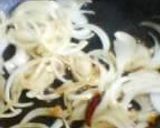 秋刀魚（さんま）とトマトのパスタ作り方3写真