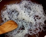 磯香る シーフードクリーム白滝作り方2写真