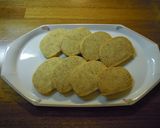さくさくごまクッキー作り方11写真