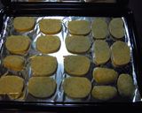 さくさくごまクッキー作り方10写真