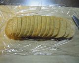 さくさくごまクッキー作り方9写真