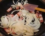 ~☆残ったやきいもで再生キッシュ風☆~作り方3写真