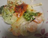 ♡鶏ムネ肉とエビのマカロニグラタン♡　作り方11写真