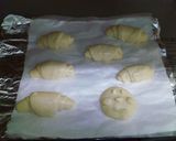 ふんわりロールパン作り方7写真