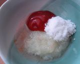 フライパン無しdeオムライス作り方4写真