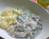レンジでカンタン☆離乳食でホワイトソース作り方6写真
