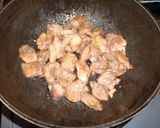 調味料2つ☆鶏肉とカシューナッツの炒物作り方4写真
