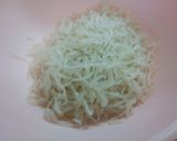 磯香る シーフードクリーム白滝作り方3写真