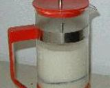 コーヒーメーカーで作る手抜き手作り豆腐作り方5写真