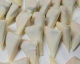 簡単mini春巻き作り方5写真