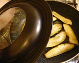 なすのネバネバ香味納豆かけ作り方4写真
