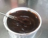 卵なし!?もちもち★チョコ♪作り方2写真